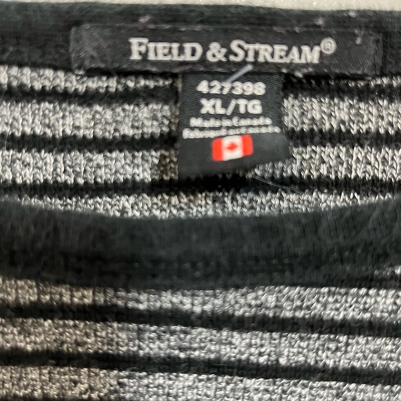 Field & Stream Pullover Sweater - Picture 2 of 3